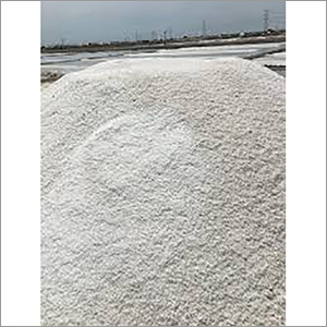 White Cattle Feed Salt