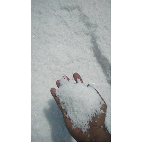 First Quality Crystal Salt