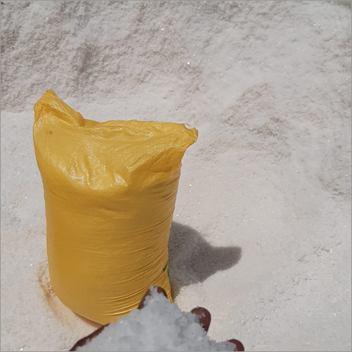 Water Treatment Plant Salt