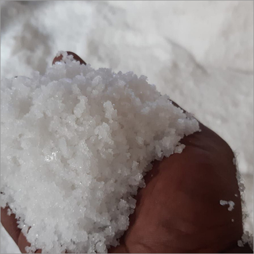 Water Treatment White Salt