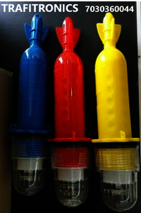 Fishing Net Signal Light