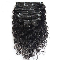 Hi Fi Clip On Human Hair Extension