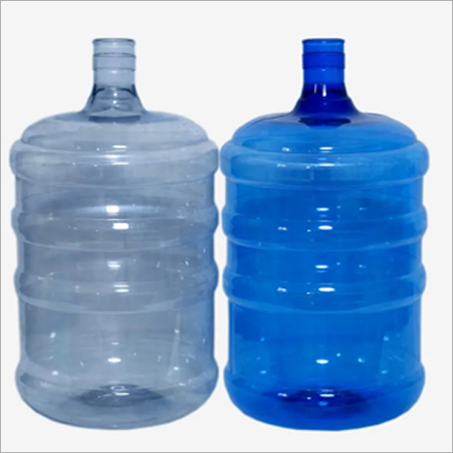Transparent 20 Ltr Pet Water Bottle