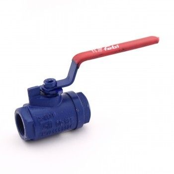 Cast Iron Ball Valve, Class-125