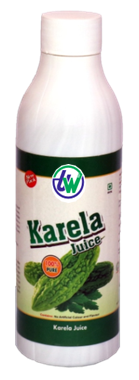 Green Karela Juice