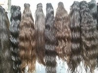 Weft Human Hair Extension