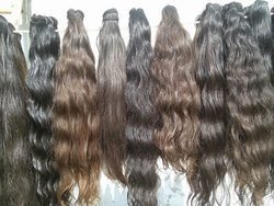 Weft Human Hair Extension