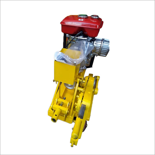 Honda Engine GK 200 Rail Cutting Machine