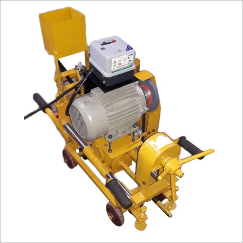 Electrical Rail Drilling Machine