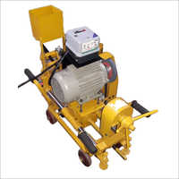 Electrical Rail Drilling Machine