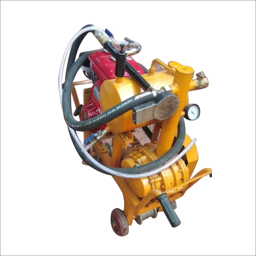 Air Compressor Petrol Pre Heating Machine