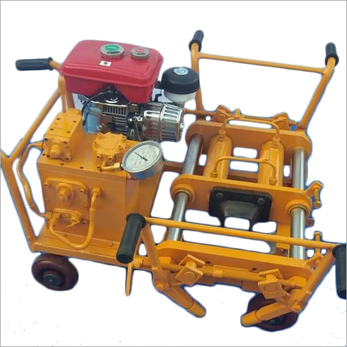 Double Action Rail Weld Trimmer