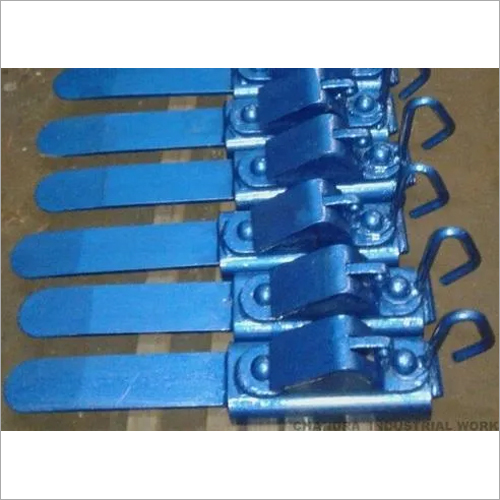 Mild Steel Rail Skid