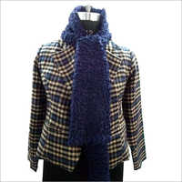 Any Color Ladies Winter Jacket