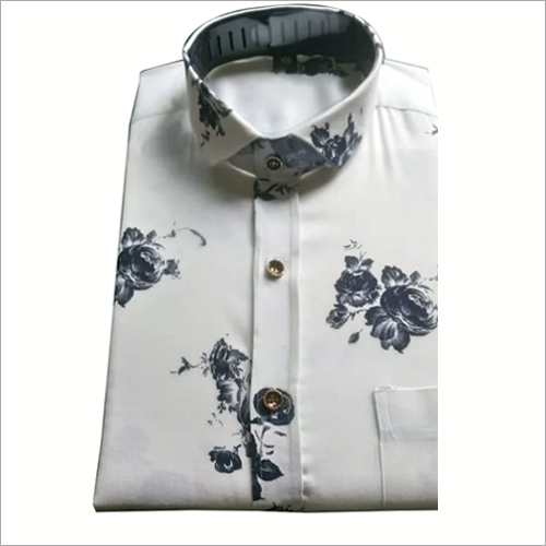 Any Color Mens Printed Shirts