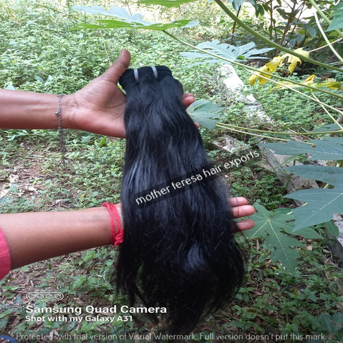 Human Straight Hair Extension