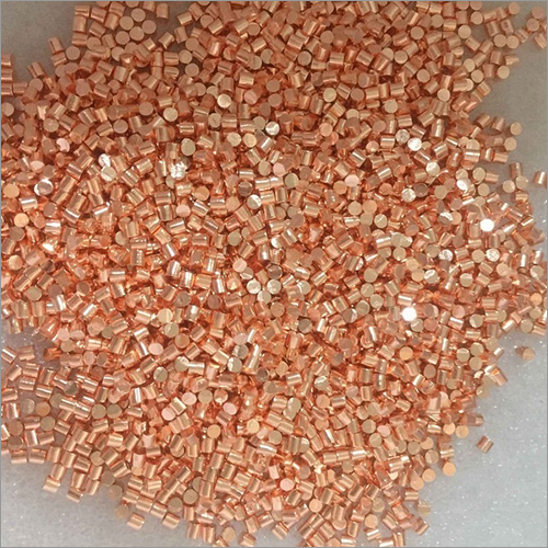Pure Copper Granules Grade: Different Grade Available