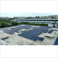Industrial Solar Rooftop