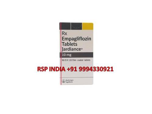 Jardiance 10Mg Tablets at Best Price in Imphal West, Manipur | Imphal