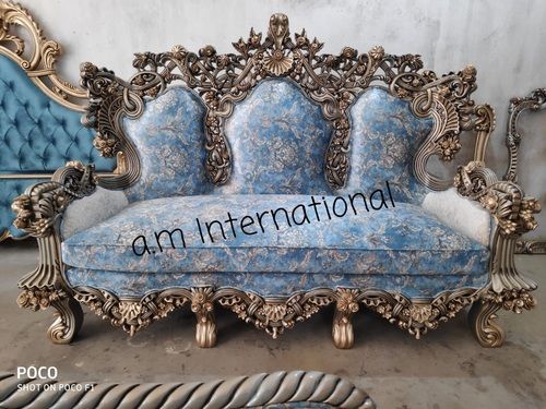 Handmade Designer Sofa Set