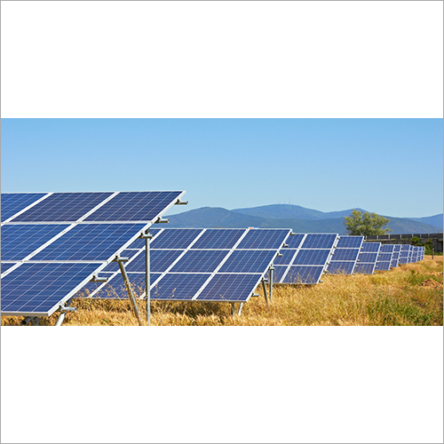 CAPEX Solar Ground Mounted Power Project
