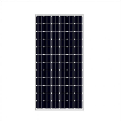 Black Mono Crystalline Monoperc Solar Panels