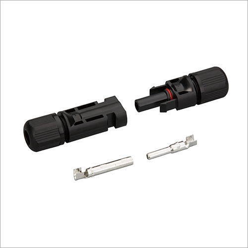 1500V Mc4 Connector - Conductor Material: Copper