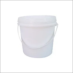 Plastic Plain Bucket