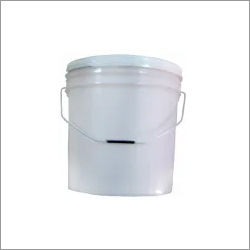 Plastic Paint Bucket