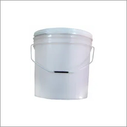 Plastic Paint Bucket