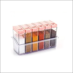 Plastic Pulses Container