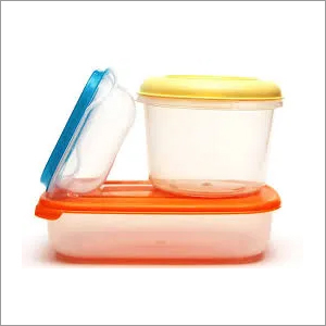 Plastic Food Containers