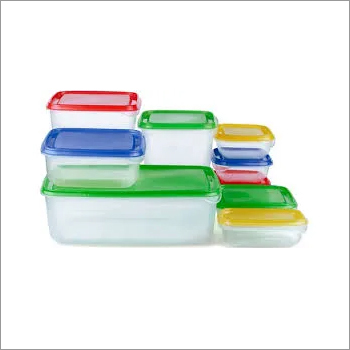 Plastic Storage Container