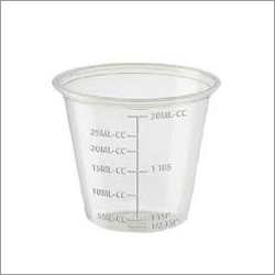 Plastic Measuring Cup By Sindhu Plastic Industries