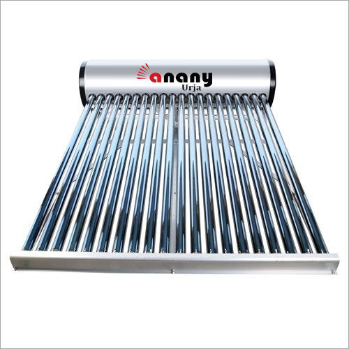 Solar Water Heater