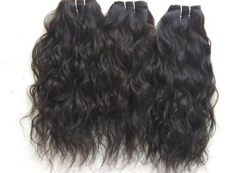 Wavy Human Hair Extensions