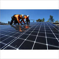 Solar Project Consultant Service