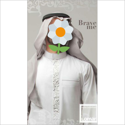 Arabic Thobe Embroidery