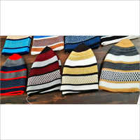 Woolen Cap - Premium Quality Blend | Durable, Soft Touch, Ideal For All Seasons, Monthly Production Of 10 Lakh Pieces