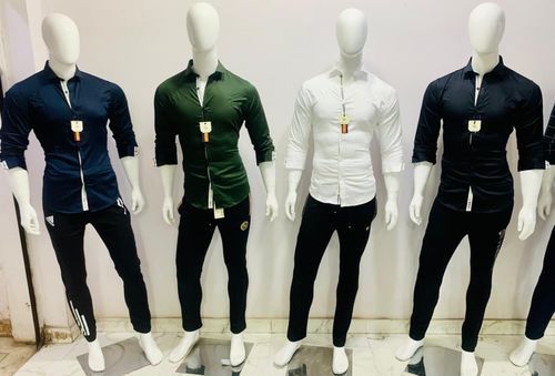 Cotton Slim Fit Print Shirt - Cotton Material, Ideal for Rainy, Spring, Summer & Winter Seasons | Stylish Printed Design for Year-Round Wear
