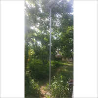 Industrial Solar Street Light Pole