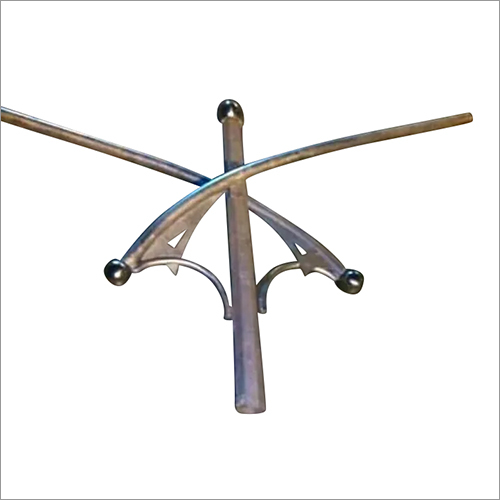 Octagonal Sword Arm Pole