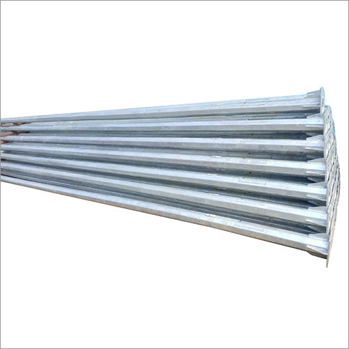 Metal Commercial High Mast Pole