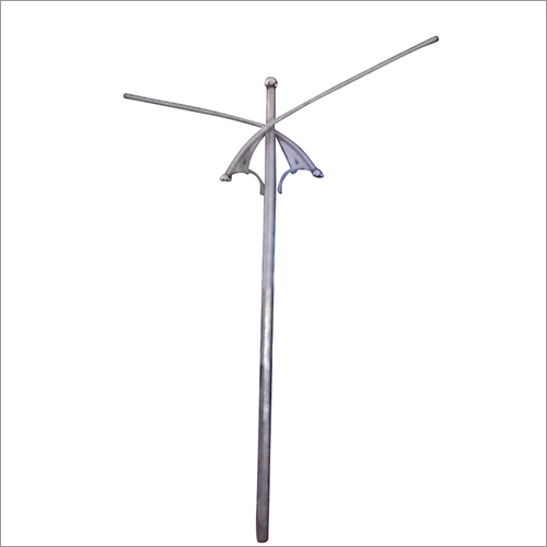 Industrial Octagonal Sword Arm Pole