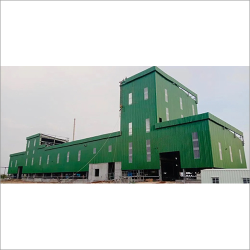 MS Prefabricated Engineering Building Services