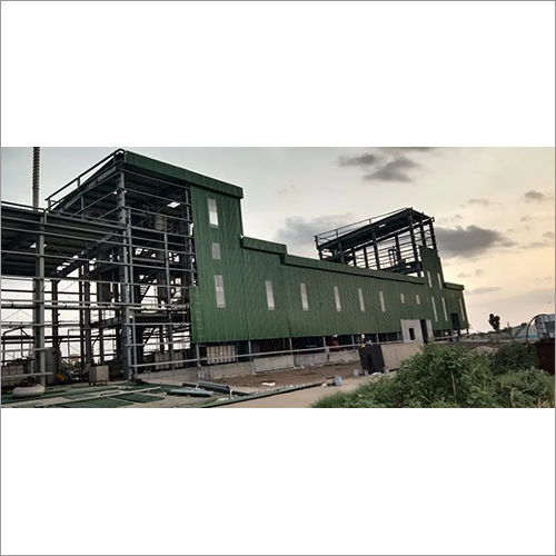 Industrial Pre Engineering Building Services