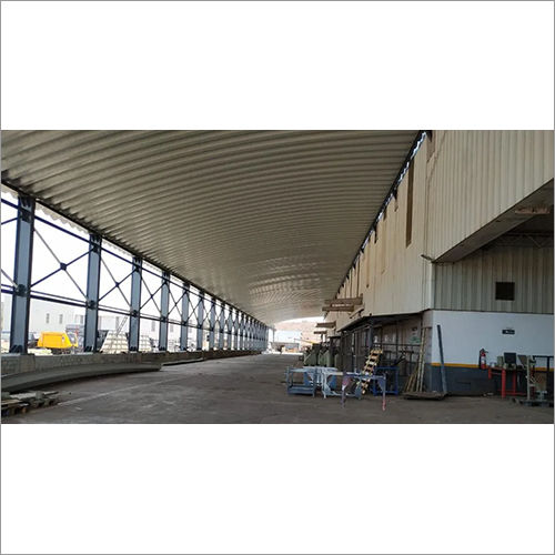 Industrial Roofing Sheet