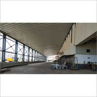 Industrial Roofing Sheet