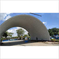 Round Proflex Roofing Sheet