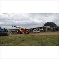 Industrial Roofing Sheet